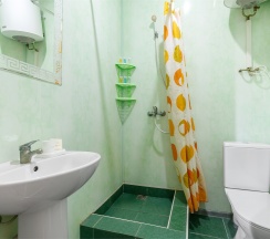 Трехместный люкс в Сашенька