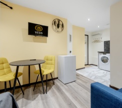 №1 Улучшенные апартаменты для 4-х взрослых в Veda Aparts