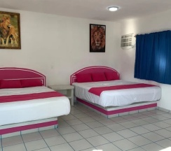 Семейный номер Standard в Hotel Real Da Vinci Acapulco