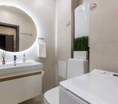 1-комнатные апартаменты, 40 м², 8 этаж в Sutki Ufa
