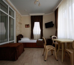 2-комнатный номер люкс в Grand villa
