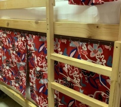 7-Койко-место в четырехместном номере со своим санузлом в Макарена