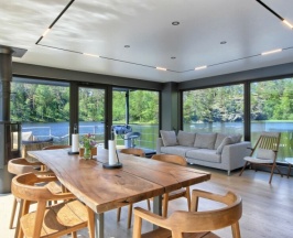 HOUSEBOAT №2 в Аквасторис