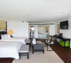 Двухместный номер Classic 2 отдельные кровати в InterContinental Koh Samui Resort by IHG