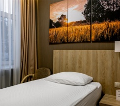 СТАНДАРТ одноместный (6,7 корпус) в Амакс Курорт Новая Истра