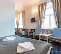 Улучшенный Стандарт в Александр Hotel