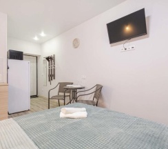 1-комнатные апартаменты студия №6 в Уно Эстейт