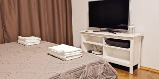 Волгоград: Апартаменты Best Guest House (Бэст Гест Хаус) на проспекте имени Ленина 6