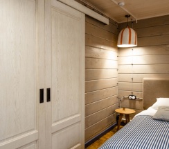 Апартаменты 1 в Апартаменты Манжерок