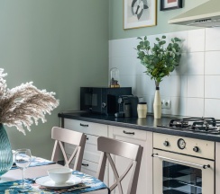 2-комнатные апартаменты стандарт на набережной реки Фонтанки, 150 в D apartments
