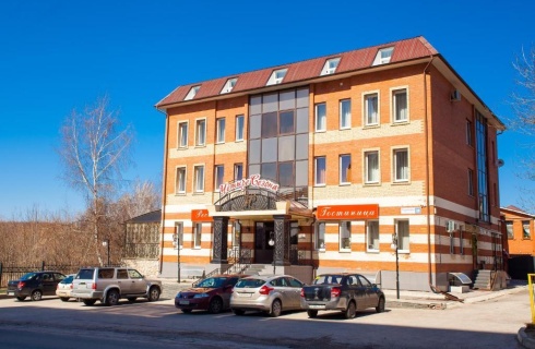 Рязань: Отель Четыре сезона