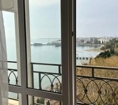 Четырёхместный номер (территория Страна души, корпуса Эвкалипт, Самшит, Орхидея) семейный с 2 комнатами в Отель Страна Души