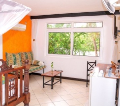 Одноместный номер Standard в Kahama Hotel Mombasa