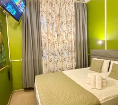 Большой двухместный номер с 1 кроватью в Олива