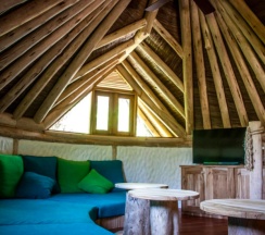 Вилла 15 в Soneva Fushi