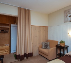 номер "Стандарт плюс" в Золотая долина