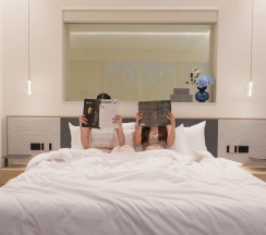 Вилла Luxury с 3 комнатами в Veranda Resort & Villas Hua Hin - Cha Am