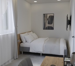Стандартный номер с одной двухместной кроватью в Holiday House