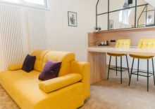 Duplex-Apartment в Loft-hotel