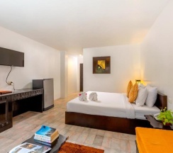 Двухместный номер Superior двуспальная кровать в Club Bamboo Boutique Patong Beach Resort