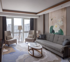 Люкс Лотос в Soluxe Hotel Moscow
