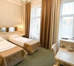 Стандартный номер (TWIN) в Троя