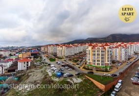 Апартаменты LetoApart Геленджик в Геленджике
