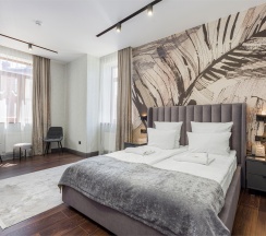 Люкс в Агат