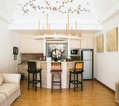 Вилла с 4 комнатами в Dhevan Dara Resort & Spa