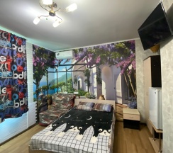 Семейный трехместный номер в Мур ля мур