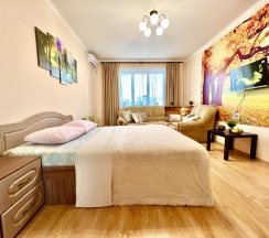 Апартаменты, 85м² в Самарские апартаменты
