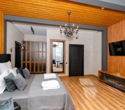 Luxe в Ski Resort
