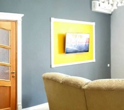 Семейный коттедж в Green house