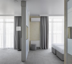 Alpha Superior Special (номер для людей с ограниченными возможностями) в Fioleto Ultra All Inclusive&SPA Anapa Miracleon