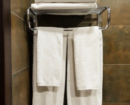 Стандартный номер с одной двуспальной кроватью в Bellagio