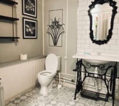 Коттедж улучшенный в Provence