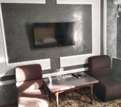 Двухместный номер Standard beachfront двуспальная кровать в Central