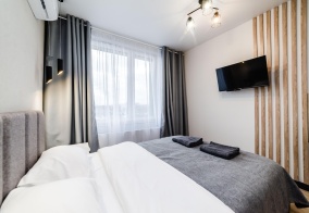 Апартаменты Апарт-хаус на улице Солнечная в Люберцах