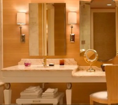 Двухместный Tower Suite Wynn Salon (двуспальная кровать) в Encore at Wynn Las Vegas