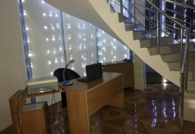 Мини-отель Teymur Mini Hotel в Баку
