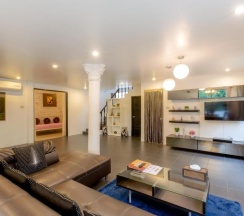 Вилла с 3 комнатами в Club Bamboo Boutique Patong Beach Resort