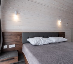 Домик в Calista