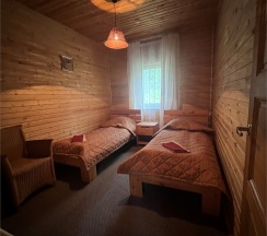 4-х местный домик в Капитан Морган