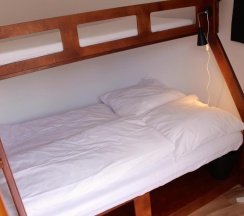 Номер Standard в Qbe Hotel Heizhaus Berlin