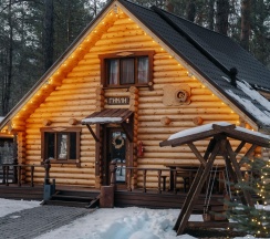 Коттедж стандарт Гимли в Канжуль