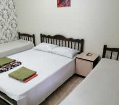 Четырёхместный номер Comfort в Релакс