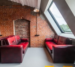 Одноместный номер (RS) в Roof capsules