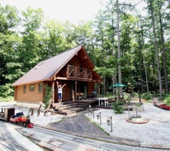 Коттедж в Log Cottage Epoch