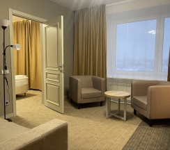 Люкс Невский видовой в Москва