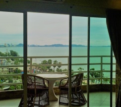 Апартаменты Superior с видом на море в Viewtalay Beachfront by ND